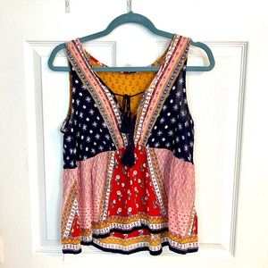 Summer Colorful Tank